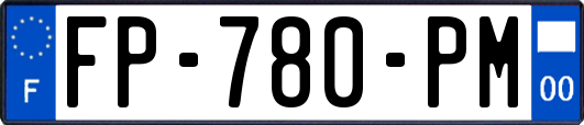 FP-780-PM