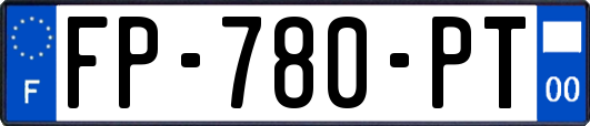 FP-780-PT