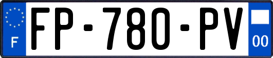 FP-780-PV