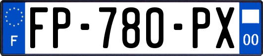 FP-780-PX