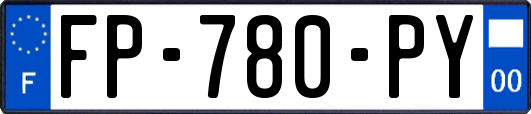 FP-780-PY