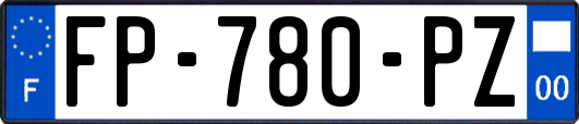 FP-780-PZ