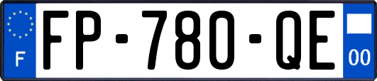FP-780-QE