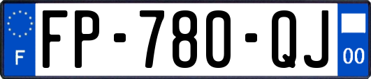 FP-780-QJ