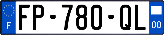 FP-780-QL