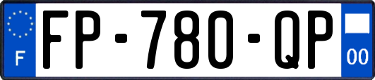 FP-780-QP
