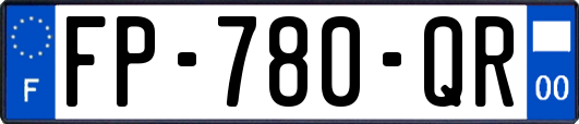 FP-780-QR