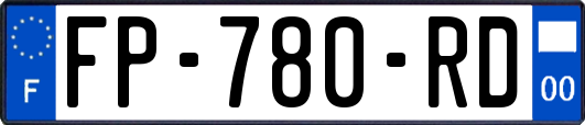 FP-780-RD