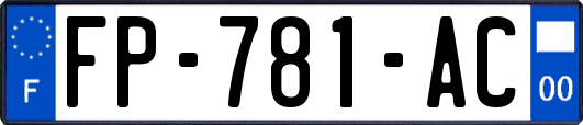 FP-781-AC