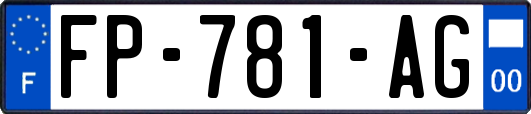 FP-781-AG