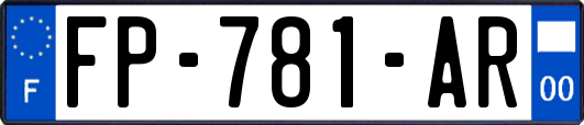 FP-781-AR