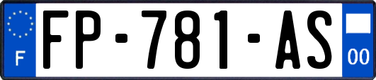 FP-781-AS