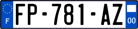 FP-781-AZ