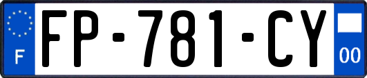FP-781-CY