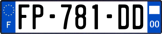 FP-781-DD