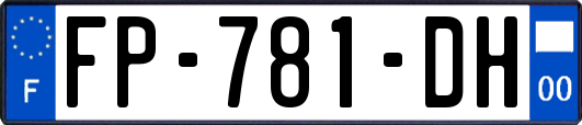 FP-781-DH