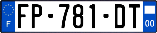 FP-781-DT