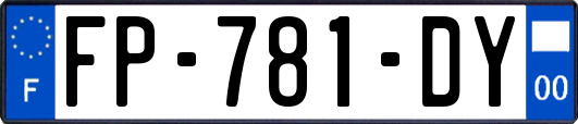 FP-781-DY