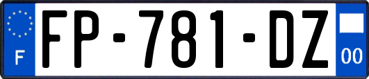 FP-781-DZ