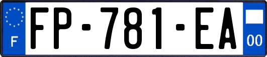FP-781-EA