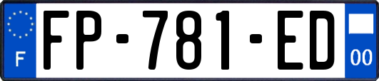 FP-781-ED