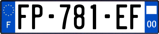 FP-781-EF