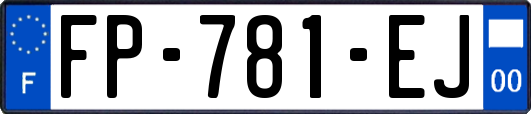 FP-781-EJ