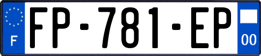 FP-781-EP