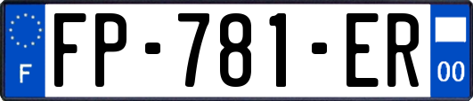 FP-781-ER