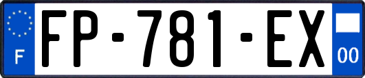 FP-781-EX