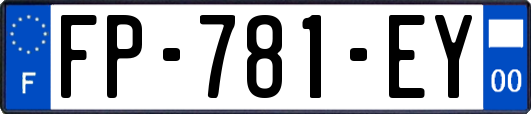 FP-781-EY