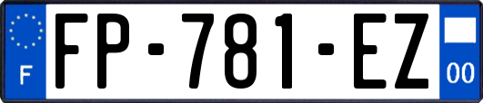 FP-781-EZ