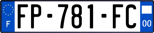 FP-781-FC