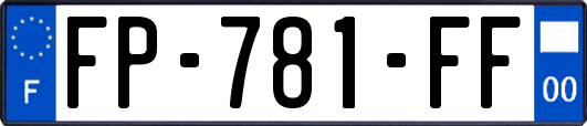 FP-781-FF