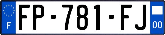 FP-781-FJ