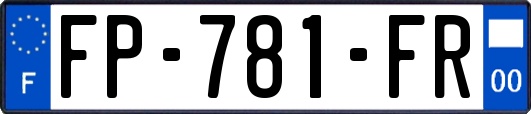 FP-781-FR