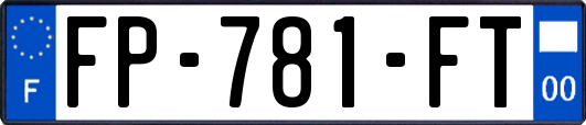 FP-781-FT