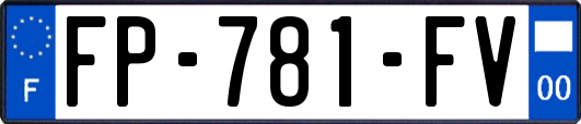FP-781-FV