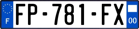 FP-781-FX