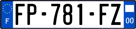 FP-781-FZ