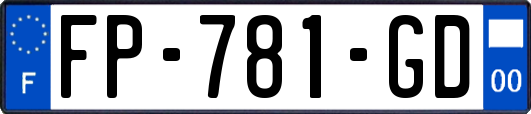 FP-781-GD
