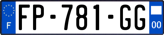 FP-781-GG