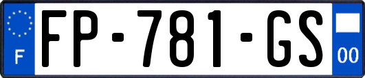 FP-781-GS