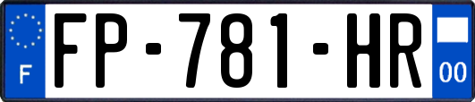 FP-781-HR