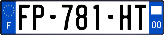 FP-781-HT
