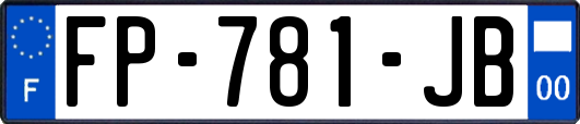 FP-781-JB