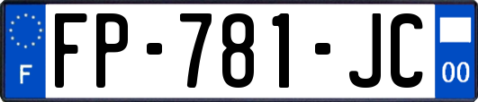 FP-781-JC
