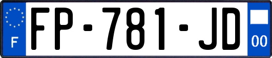 FP-781-JD