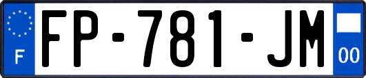 FP-781-JM