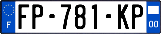 FP-781-KP